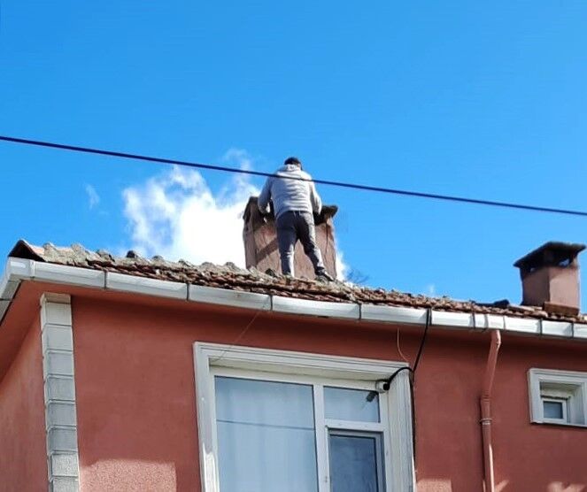 Muratlı'da yürek ısıtan kurtarma operasyonu