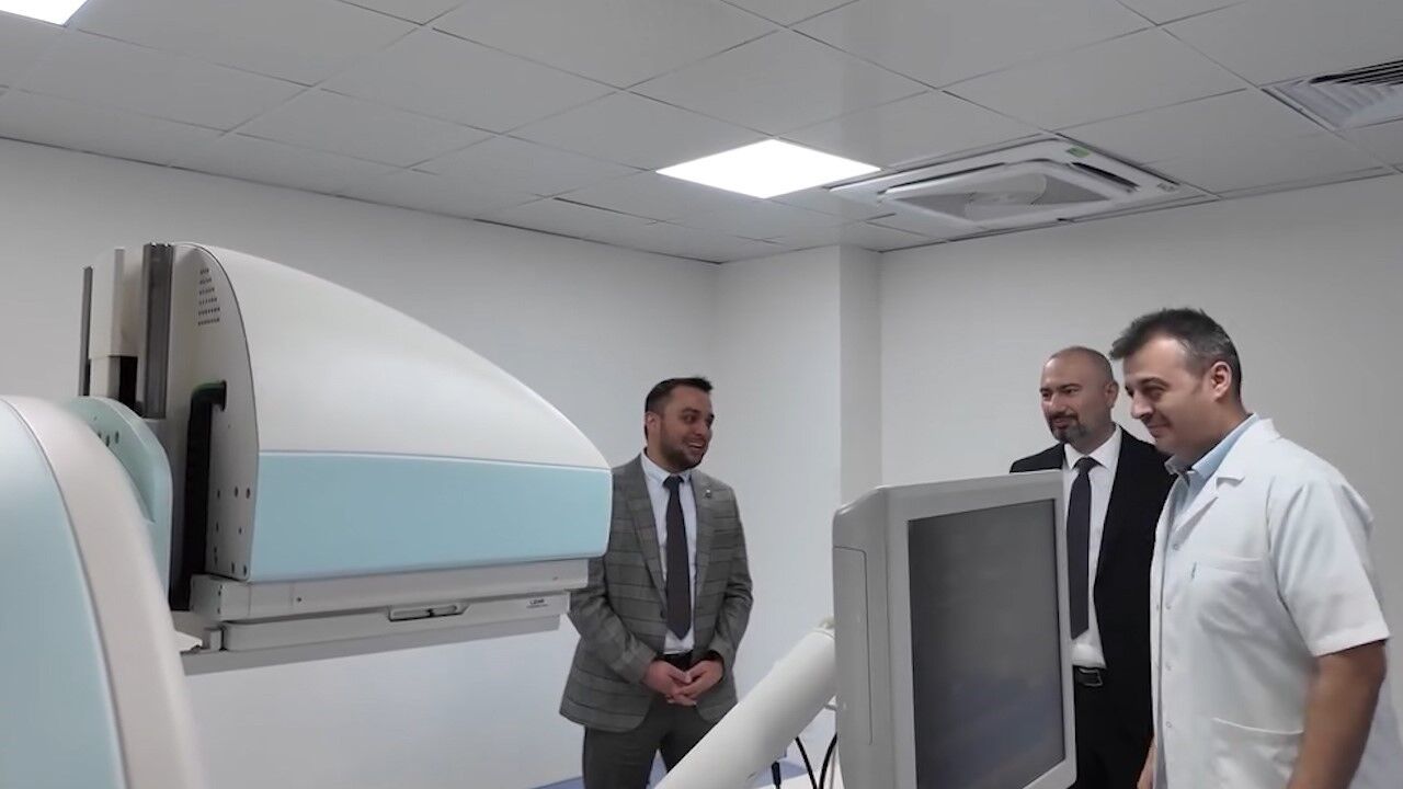Niğde Ömer Halisdemir Eğitim ve Araştırma Hastanesi Sintigrafi Ünitesi yenilenen yüzüyle hizmete girdi