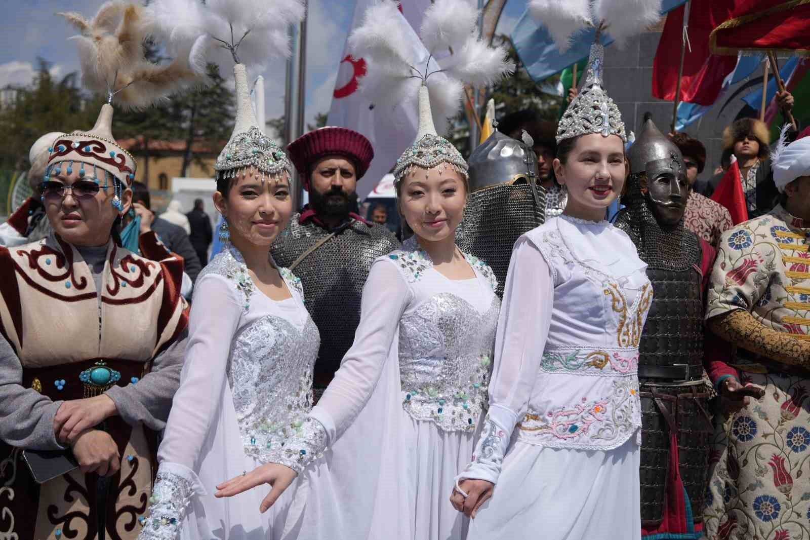 Niğde'de Nevruz coşkusu başladı