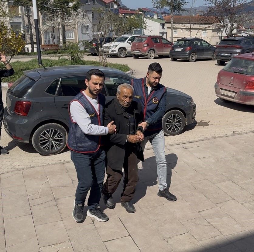 Ordu'da arazi kavgasında cinayet zanlısı tutuklandı