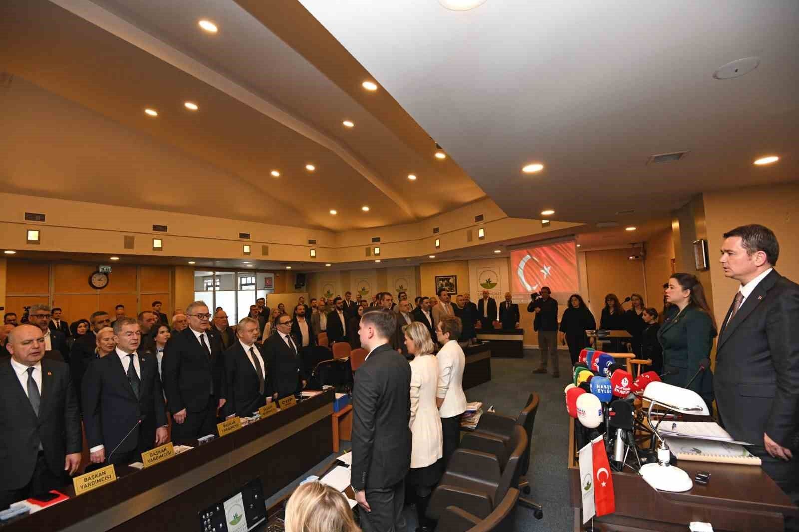 Osmangazi Belediyesi'nde tasarruf ve hizmet vurgusu