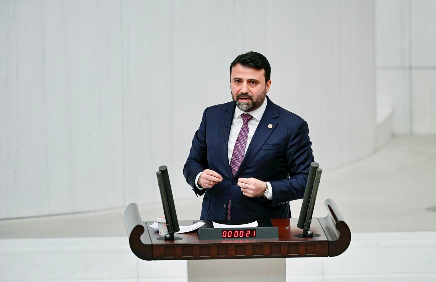 Şahin: 'Bizler seçimle iktidara geldik'