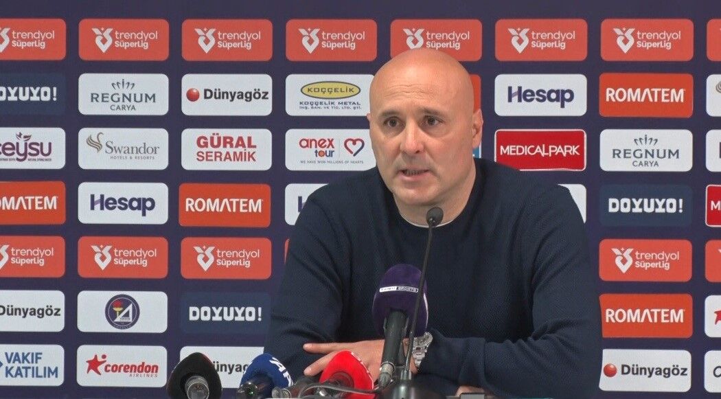 Sami Uğurlu: 'Biz ligde kalacağımıza inanıyoruz'
