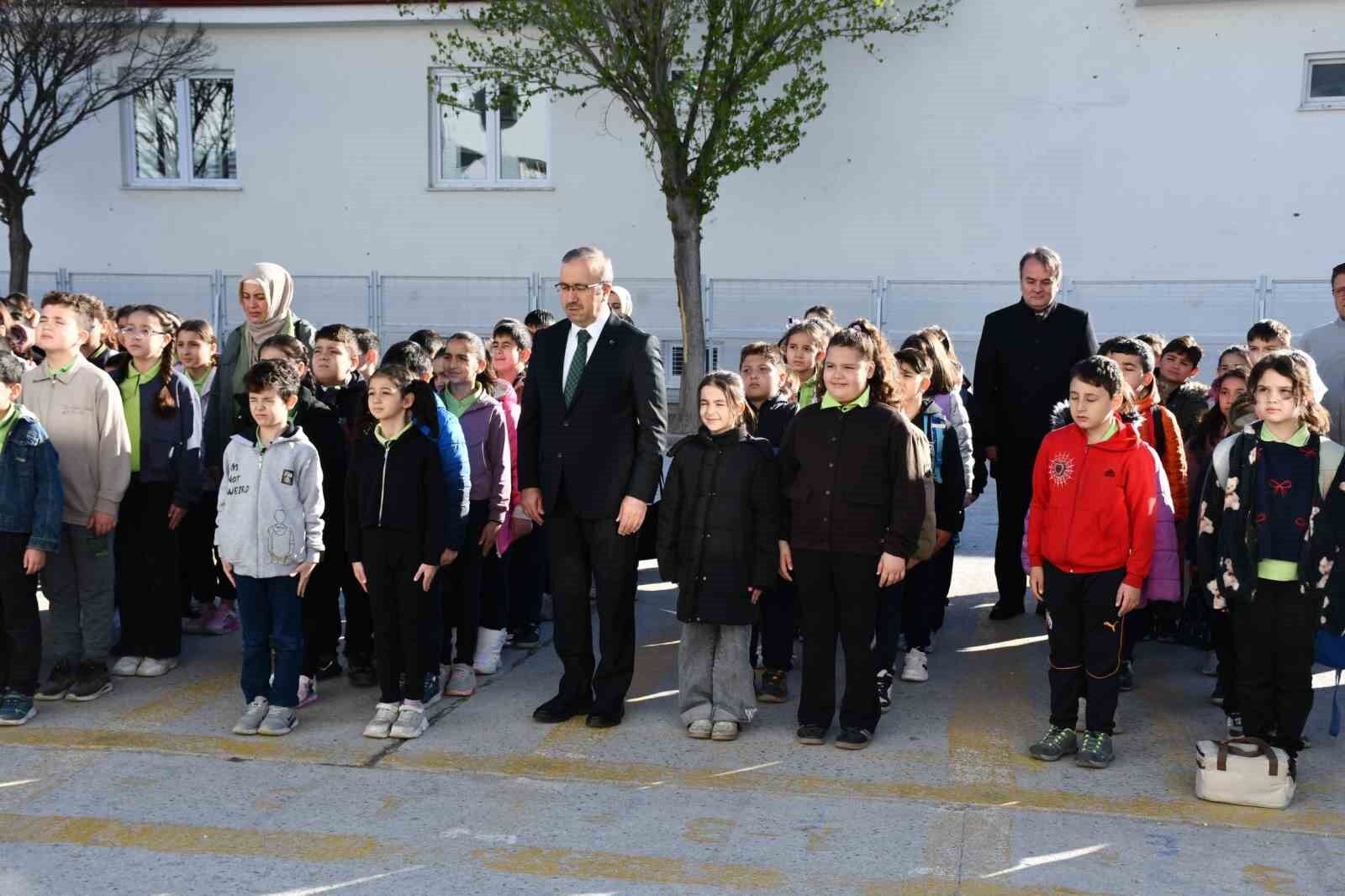 Şanlıurfa ve Kahramanmaraş'taki olaylardan etkilenenler Eskişehir'de anıldı