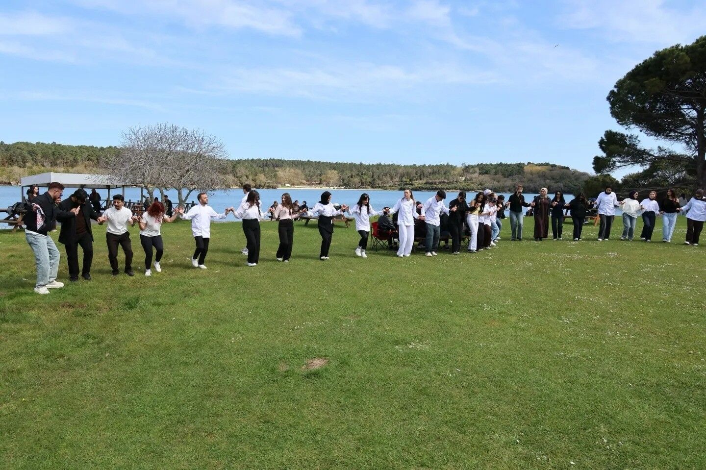 Sinop'ta Turizm Haftası pikniği