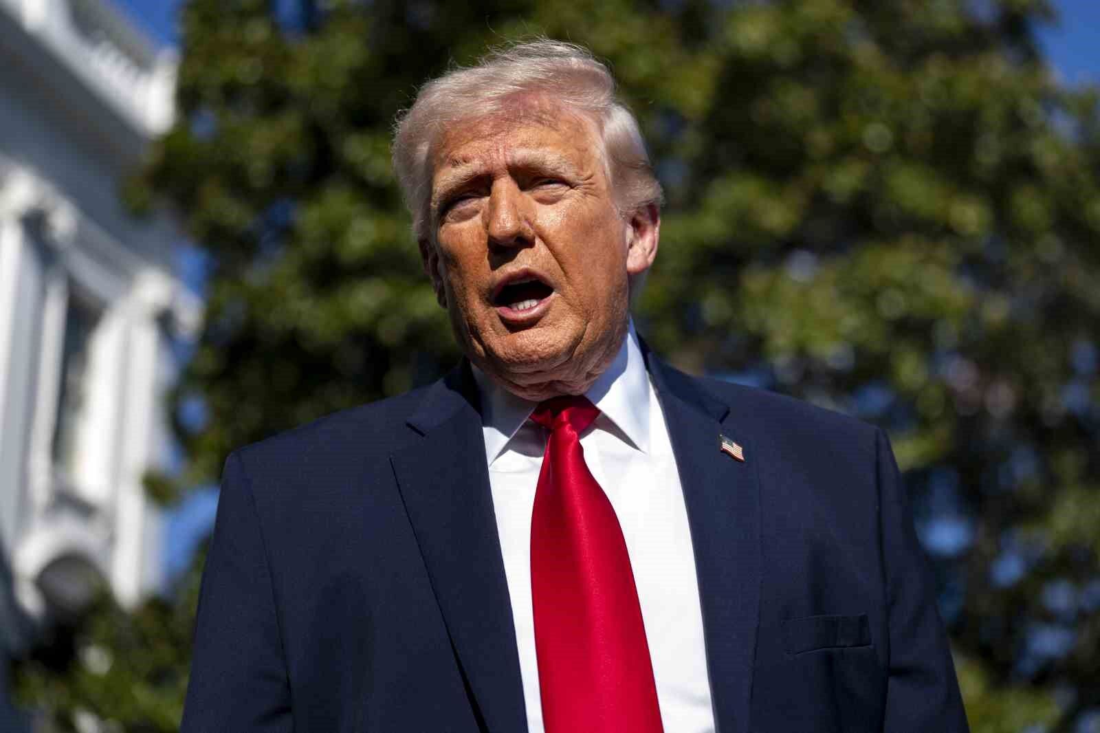 Trump: '(İran müzakereleri) Her şeyi istiyorum'