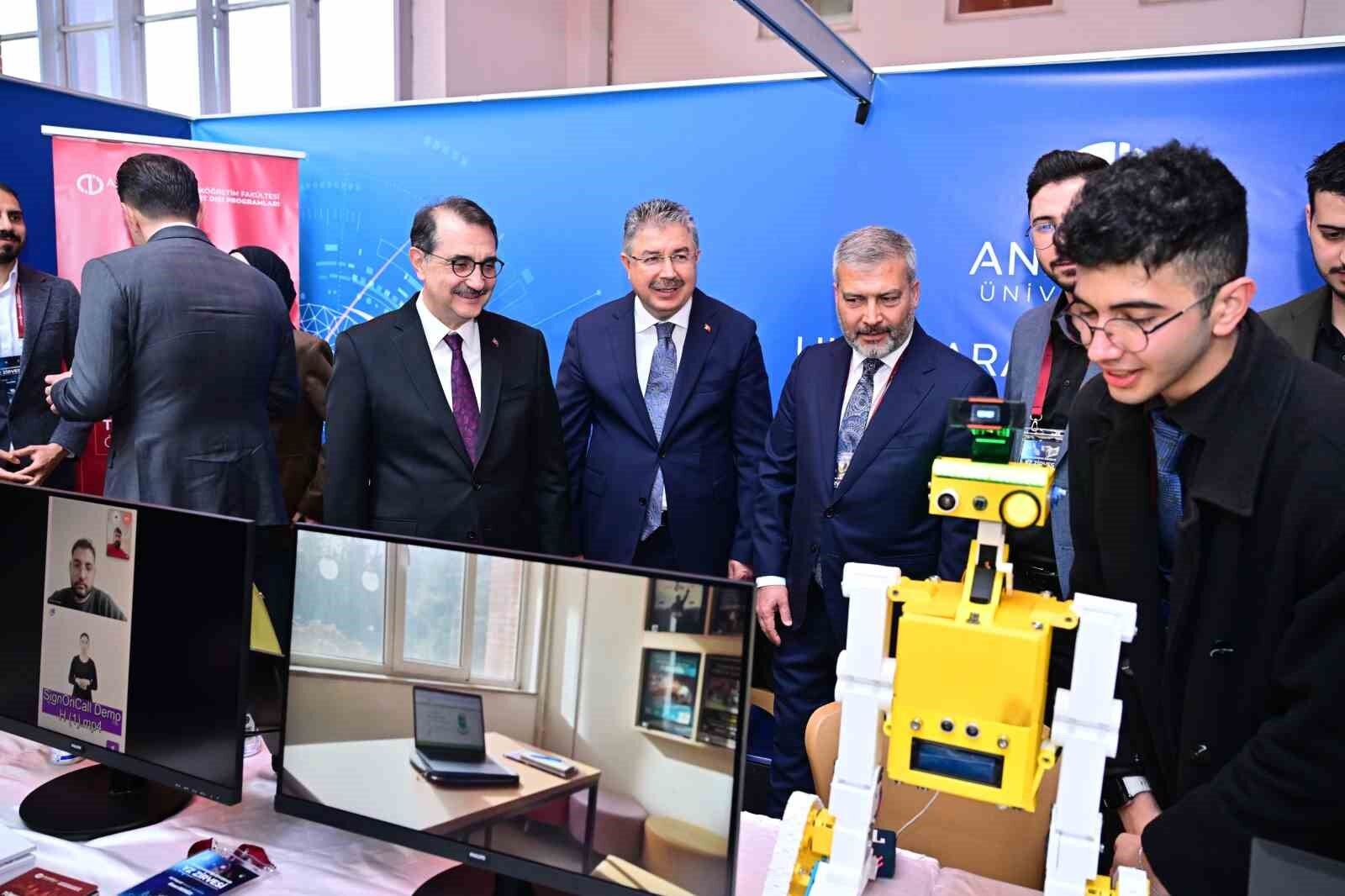 'Uluslararası Eskişehir Yapay Zekâ Zirvesi' düzenlendi