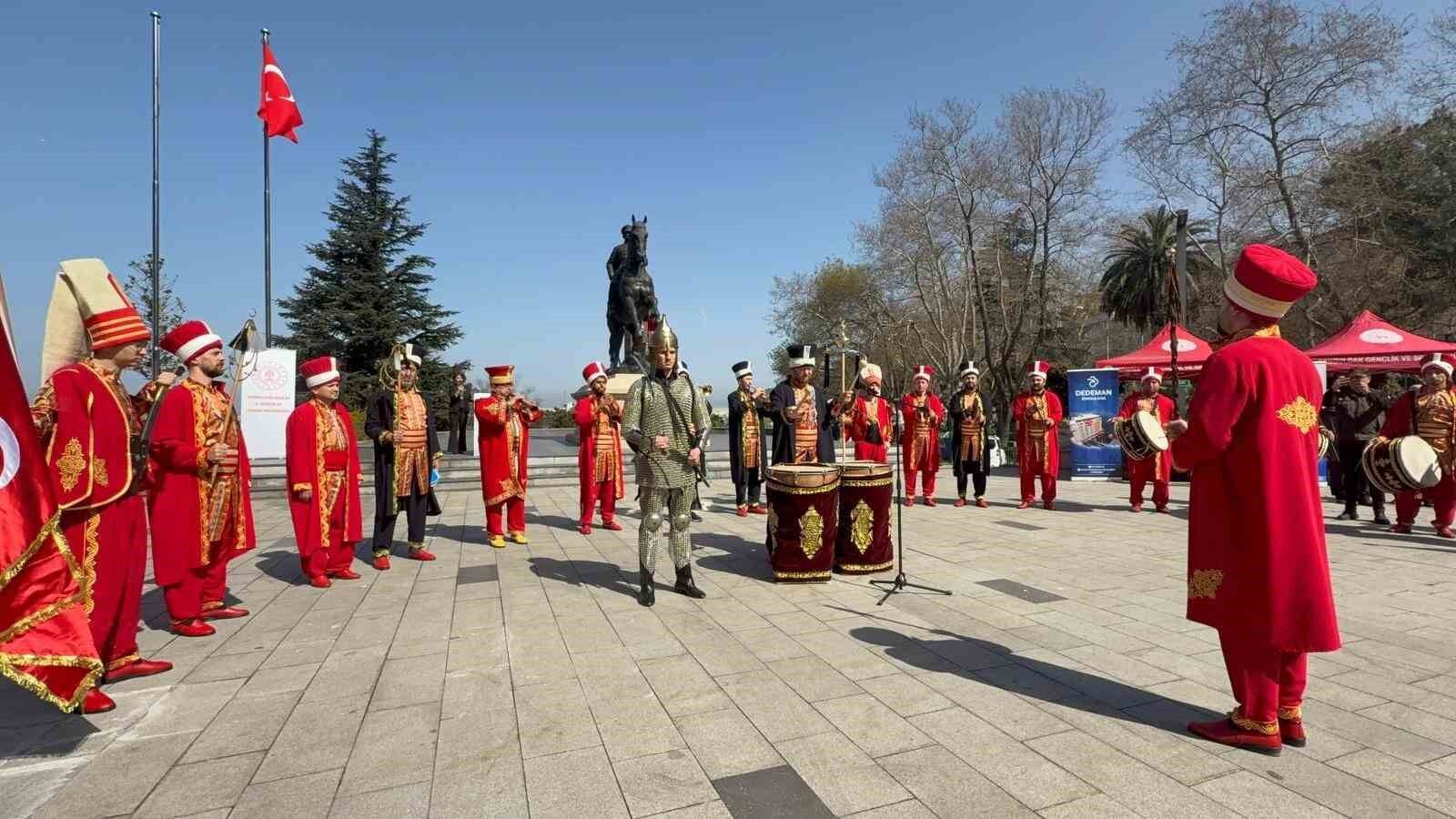 Zonguldak'ta Turizm Haftası'nın 50. yılı kutlandı