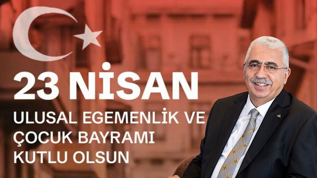 Ahlatçı Holding, 23 Nisan Ulusal Egemenlik ve Çocuk Bayramı'nı kutladı