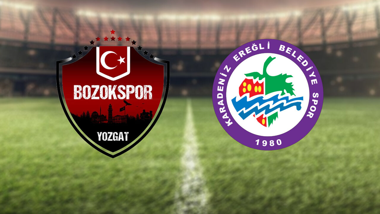 Bozokspor - Karadeniz Ereğli Belediyespor Play-Off 1. Tur Maçı Ne Zaman? Saat Kaçta, Hangi Kanalda?
