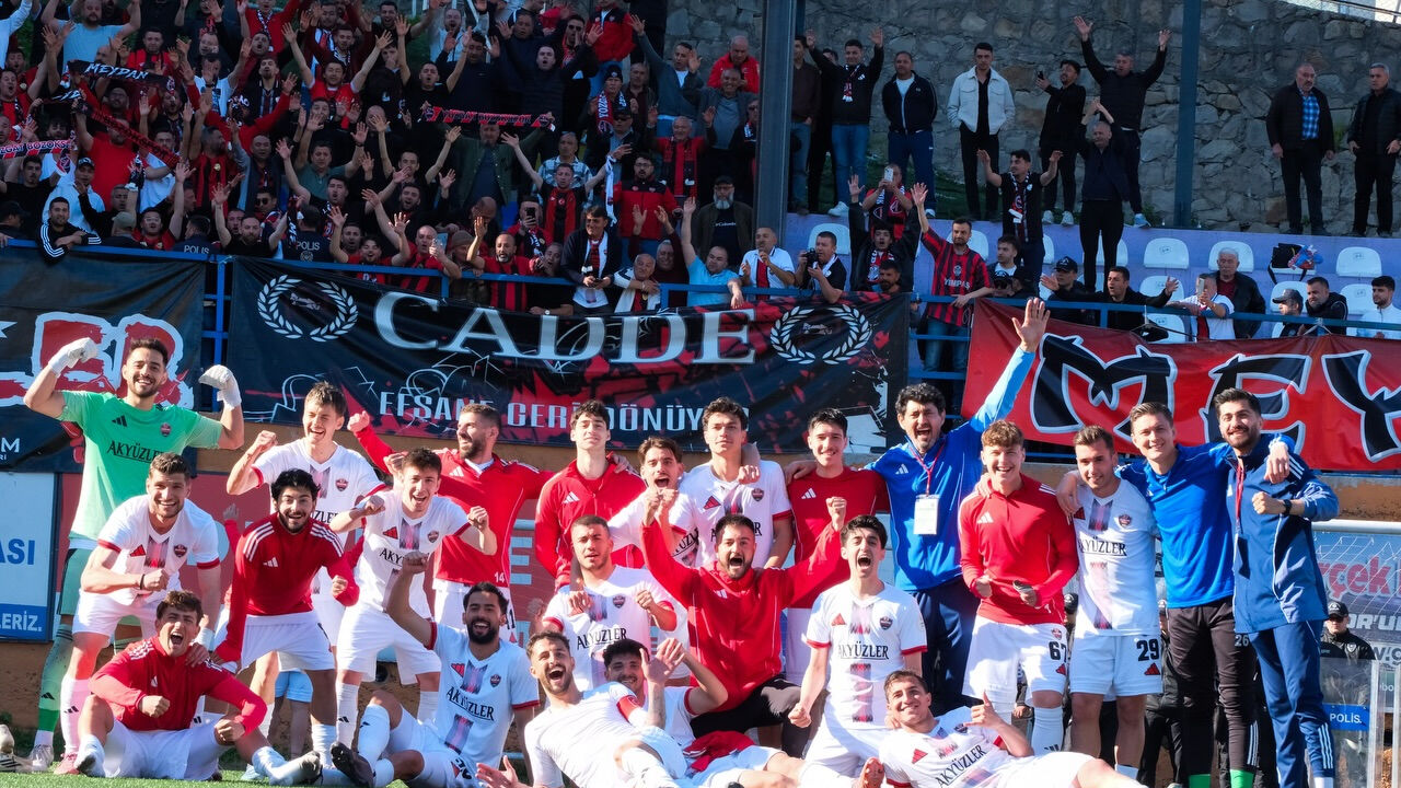 Bozokspor'un Rakibi Belli Oldu: Karşıda 52 Orduspor Var