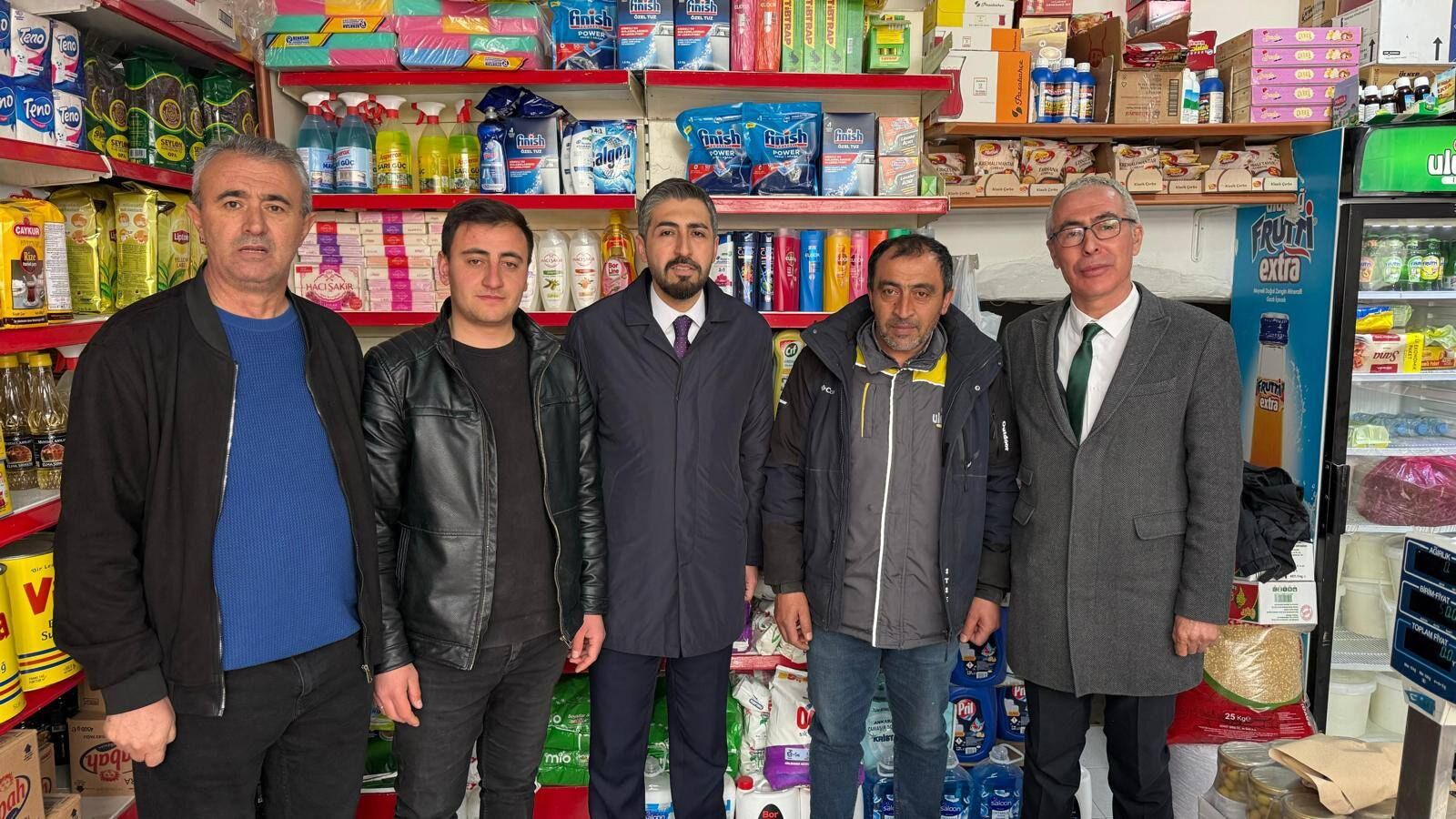 Gücümüzü Halktan Aliyoruz (1)