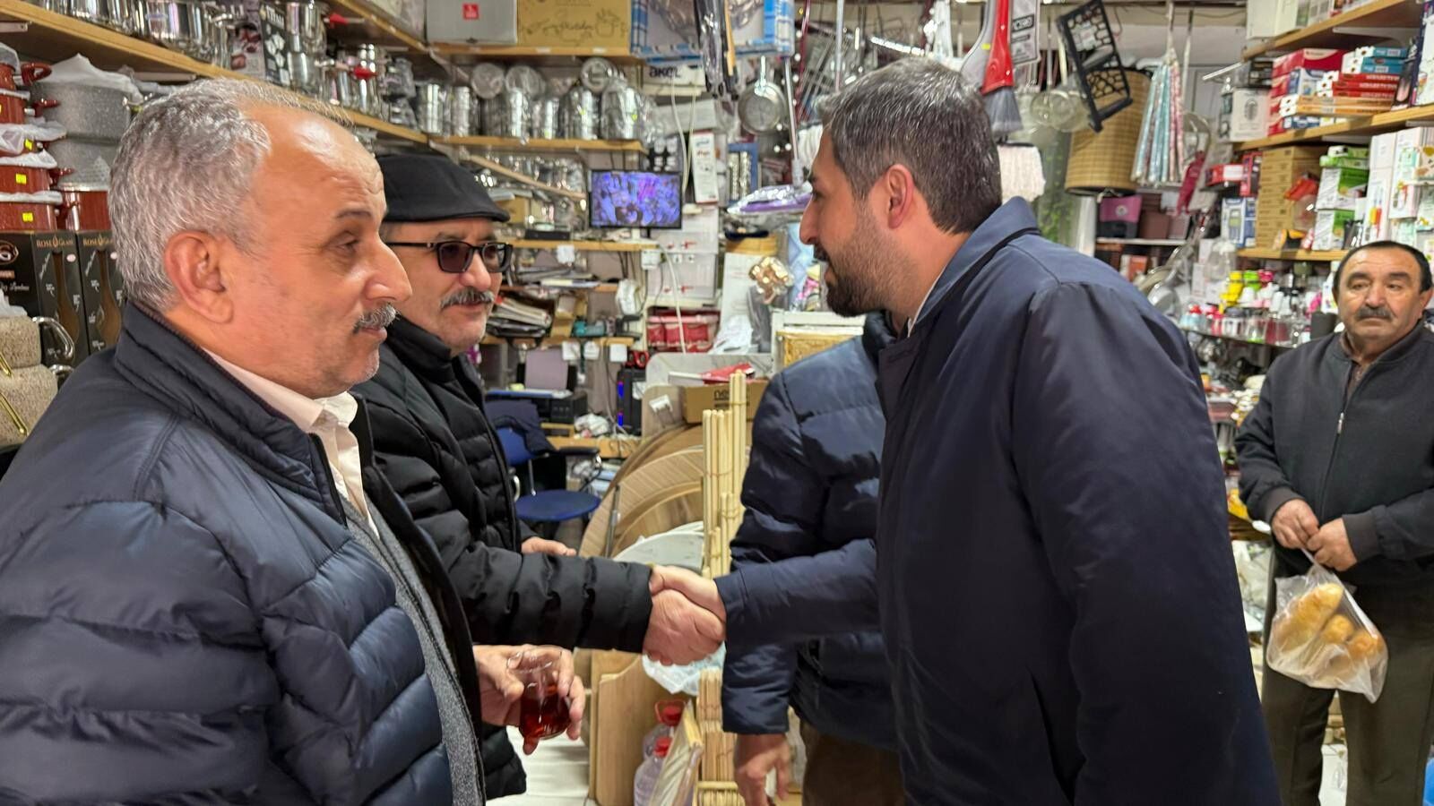 Gücümüzü Halktan Aliyoruz (2)