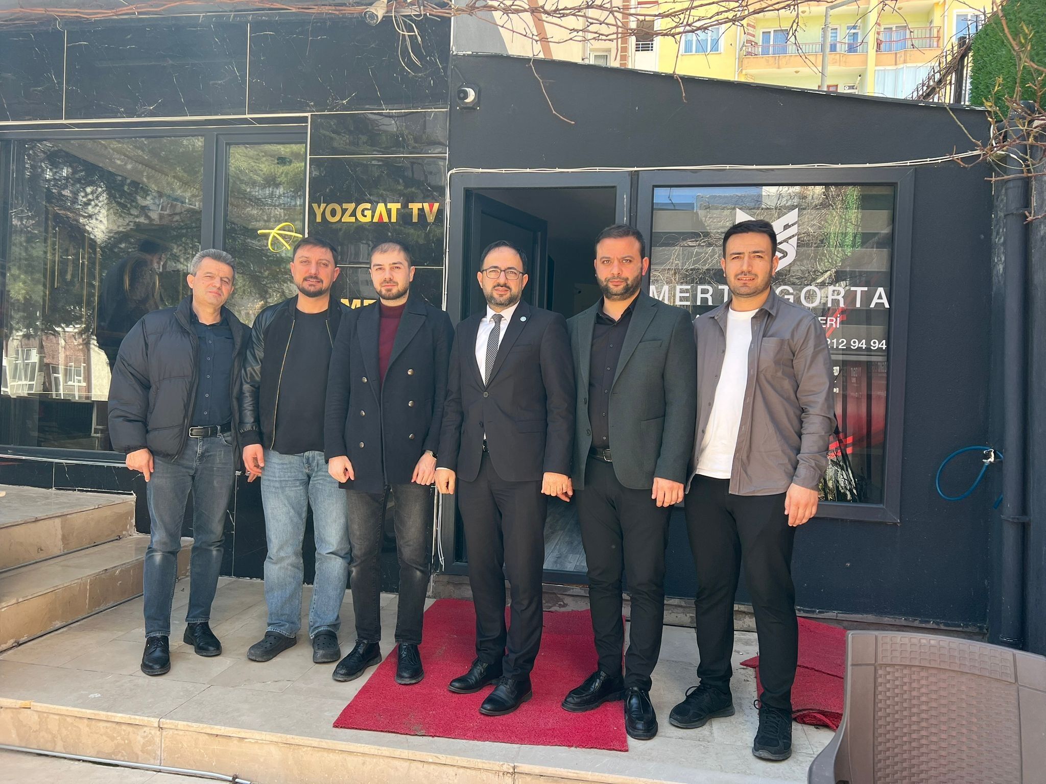 Seyit Nazım Eroğlu Yozgat Medya