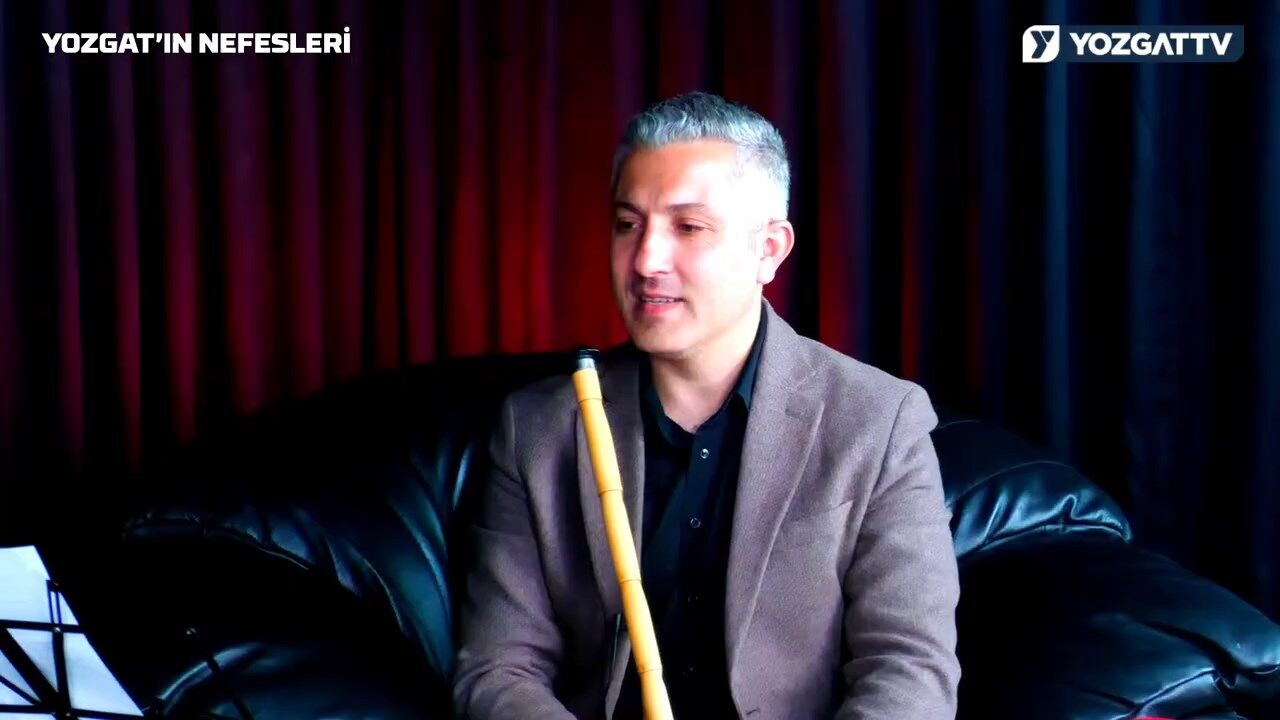 Yozgat Tv'de Mest Eden Performans Nazende Sevgilim (1)