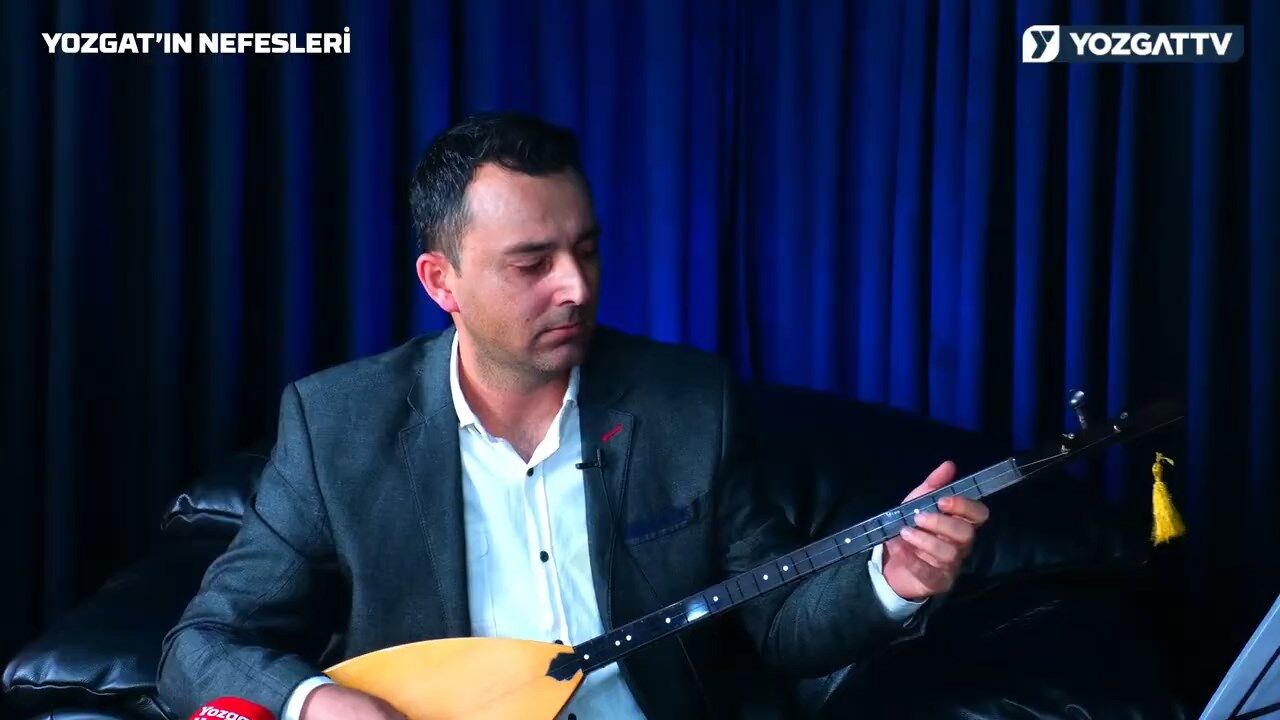 Yozgat Tv'de Mest Eden Performans Nazende Sevgilim (2)