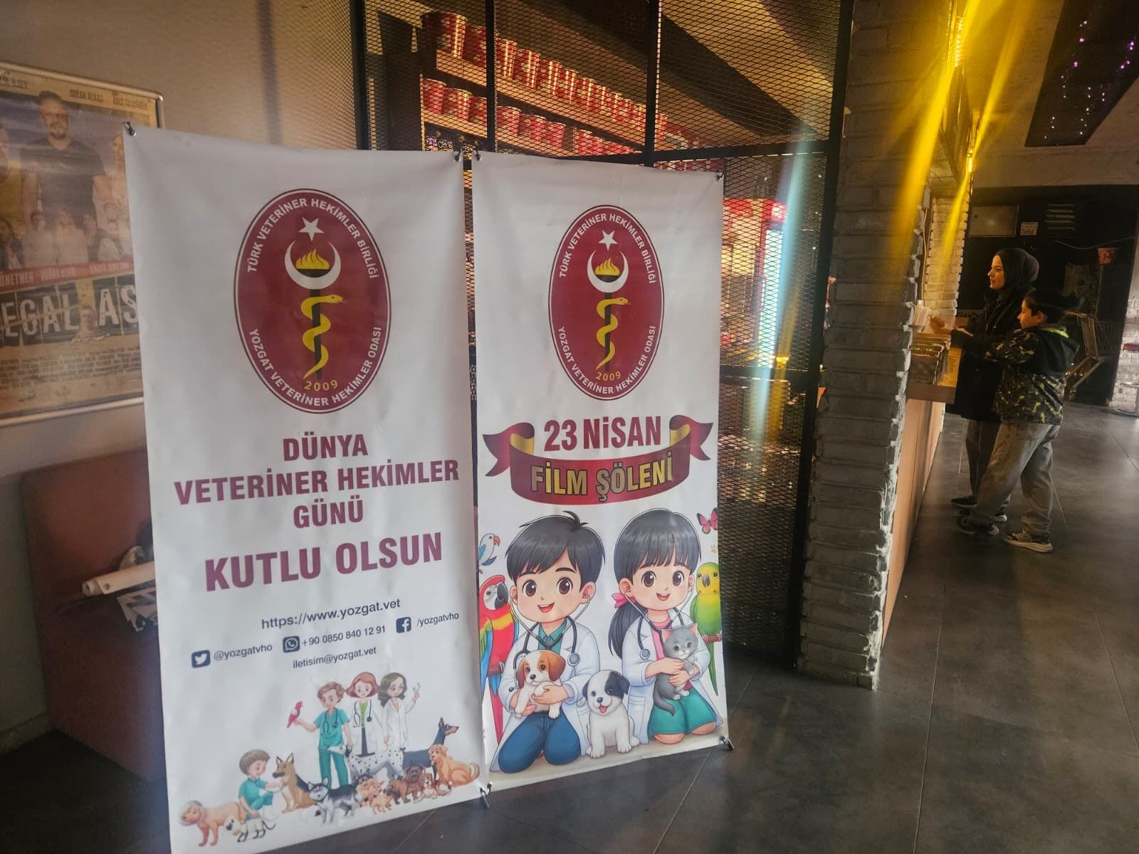 Yozgat Vho'dan 23 Nisan’a Özel Sinema Şöleni (1)