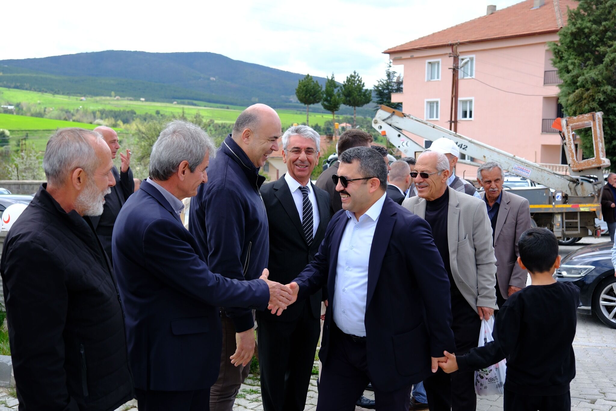 Akdağmadeni'nde Hıdırellez Coşkusu (1)
