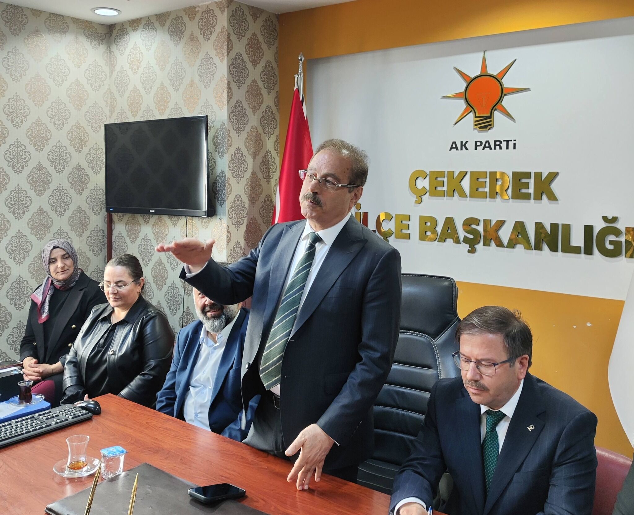 Akgül'den Kurban Bayramı Öncesi Yozgat Seferberliği (2)