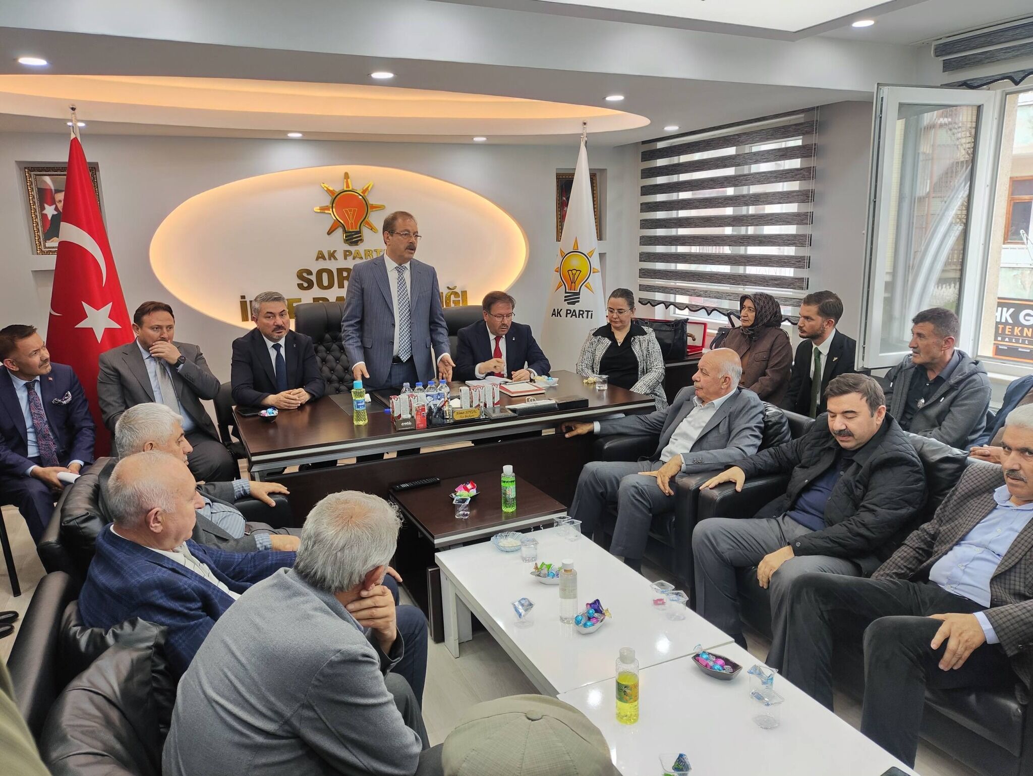 Akgül'den Kurban Bayramı Öncesi Yozgat Seferberliği (3)