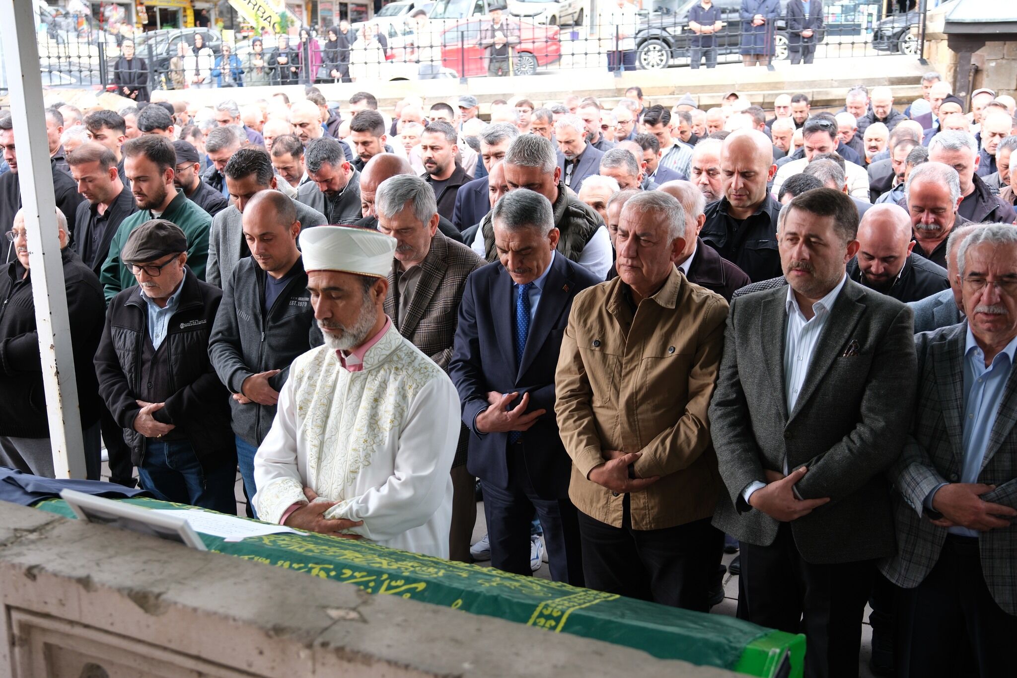 Atilla Saygı Son Yolculuğuna Uğurlandı (1)