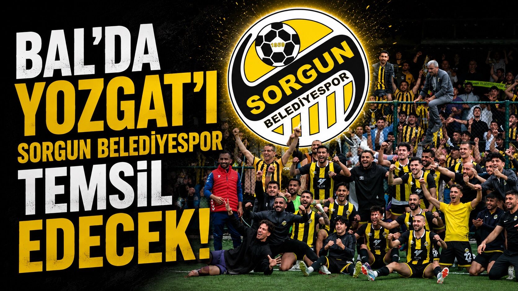 BAL'da Yozgat'ı Sorgun Belediyespor Temsil Edecek