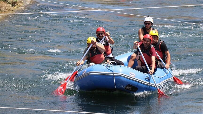 Çekerek Rafting