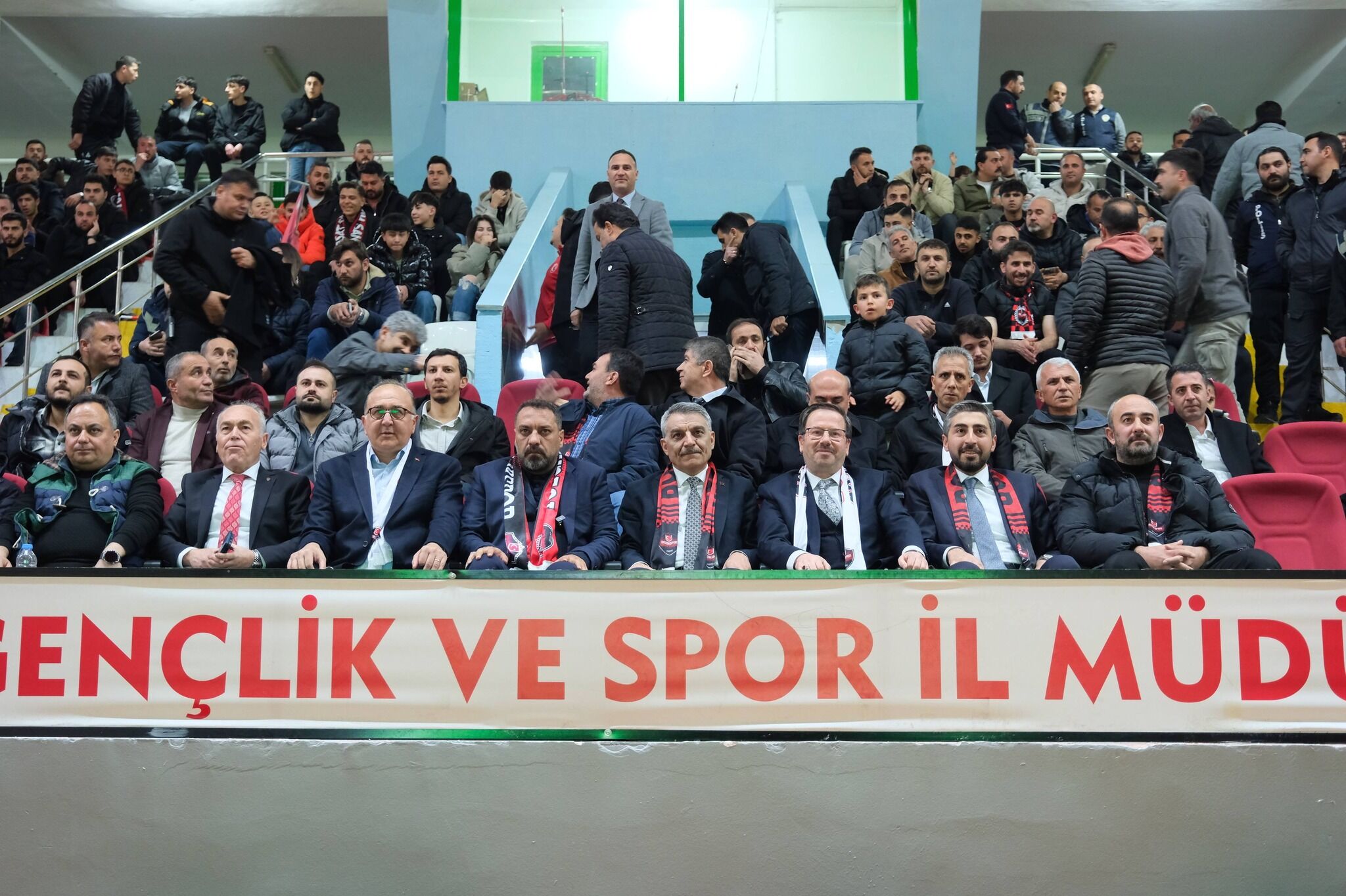 Dev Ekranda Tarihi Gece Bozokspor 52 Orduspor'la 1 1 Berabere Kaldı (1)