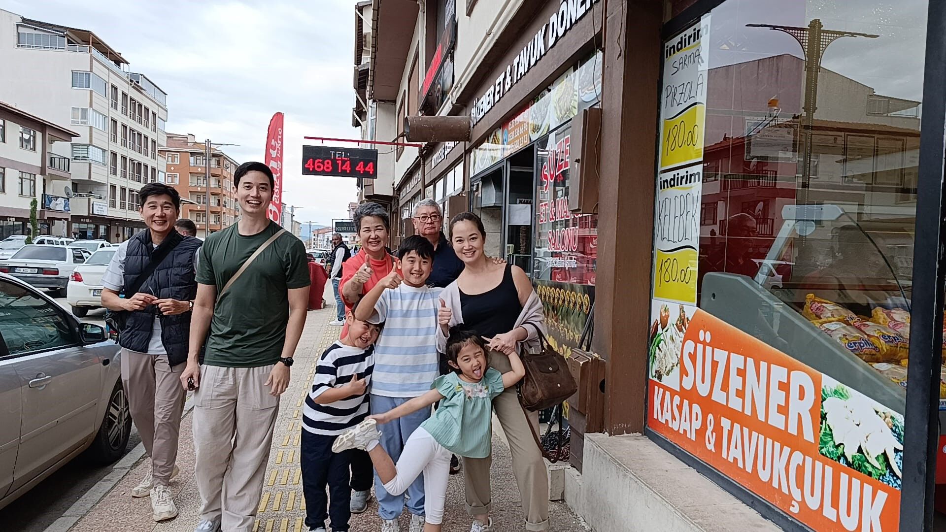 Haritadan Buldu Filipinler'den Kalkıp Yozgat'a Geldi (1)