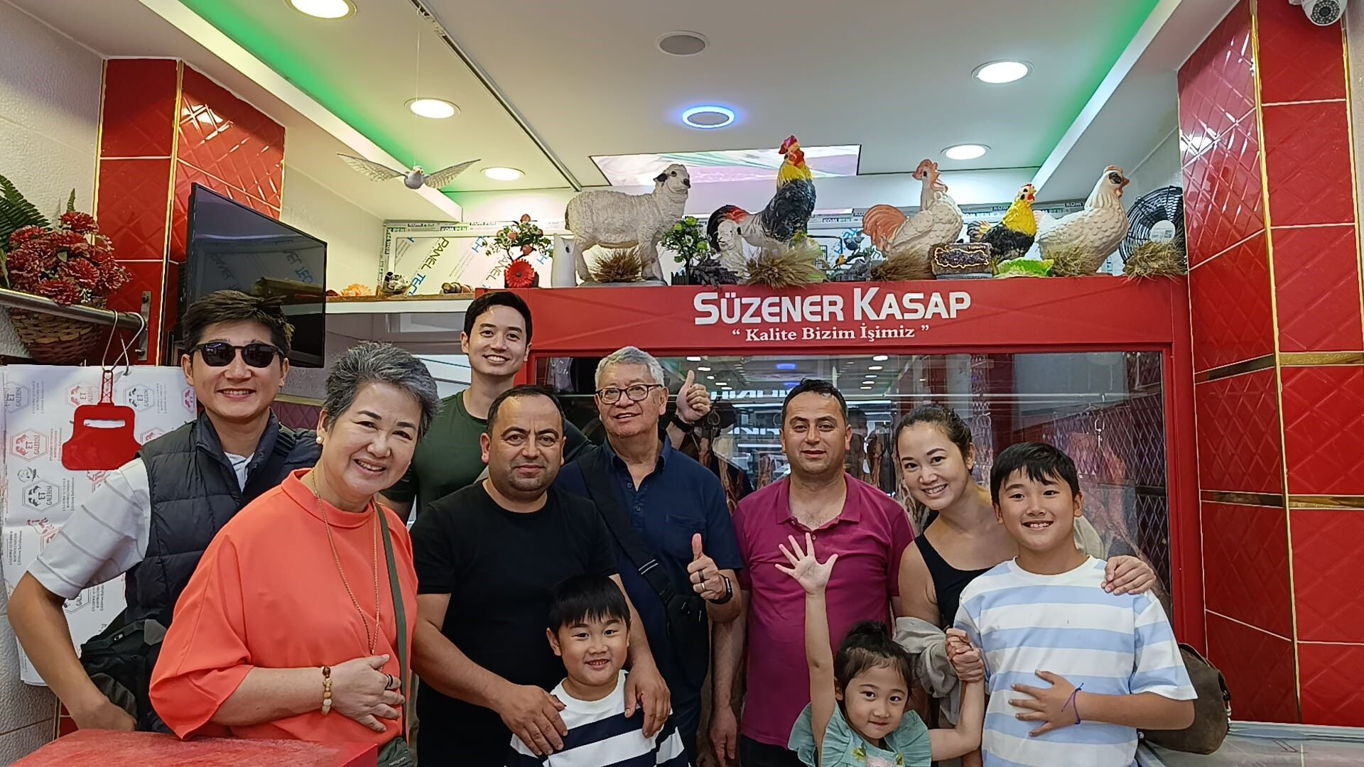 Haritadan Buldu Filipinler'den Kalkıp Yozgat'a Geldi (2)
