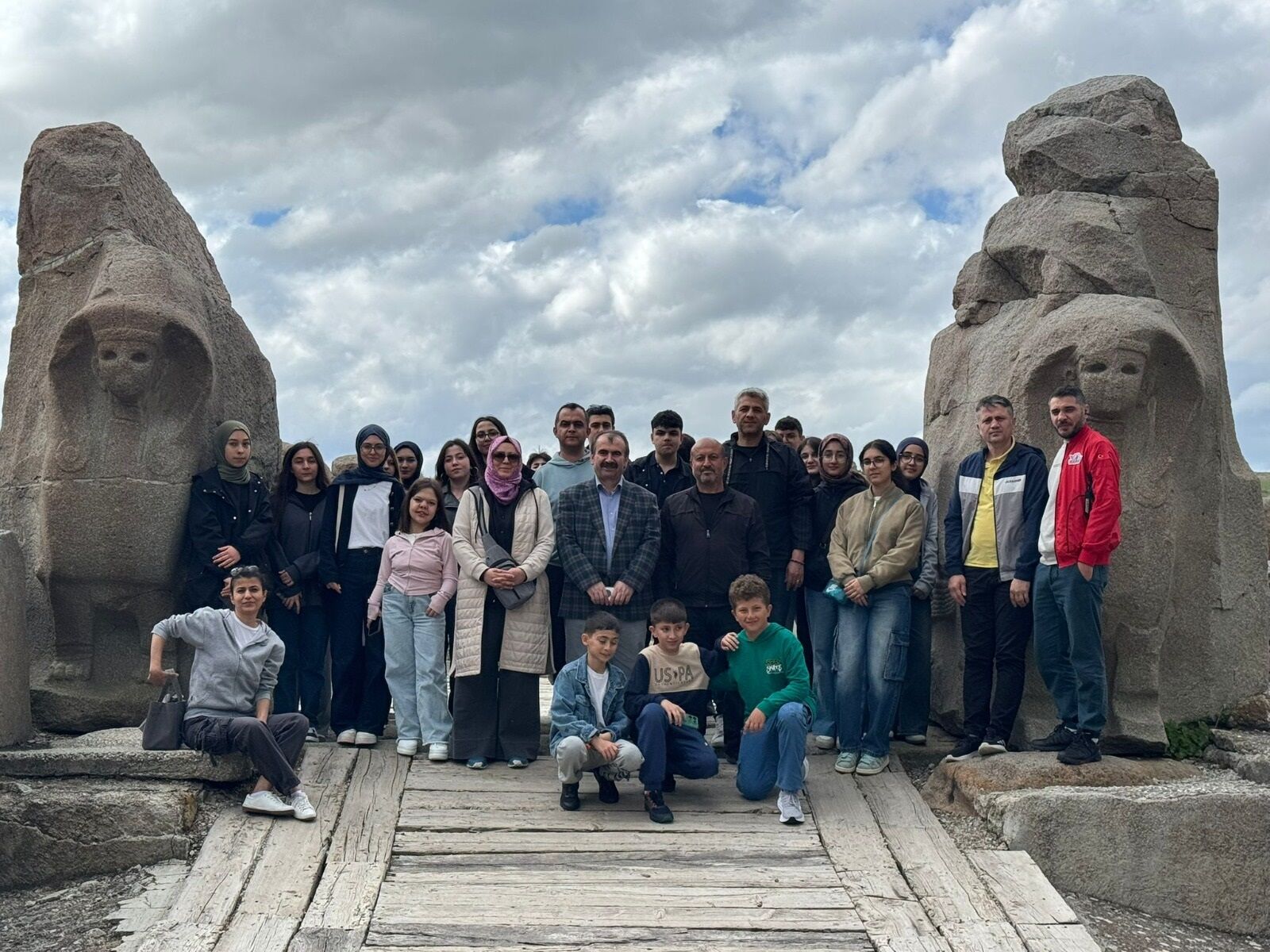 Hitit Topraklarında Bilimin Filizi Alacalı Gençler Geleceği Tasarladı (1)