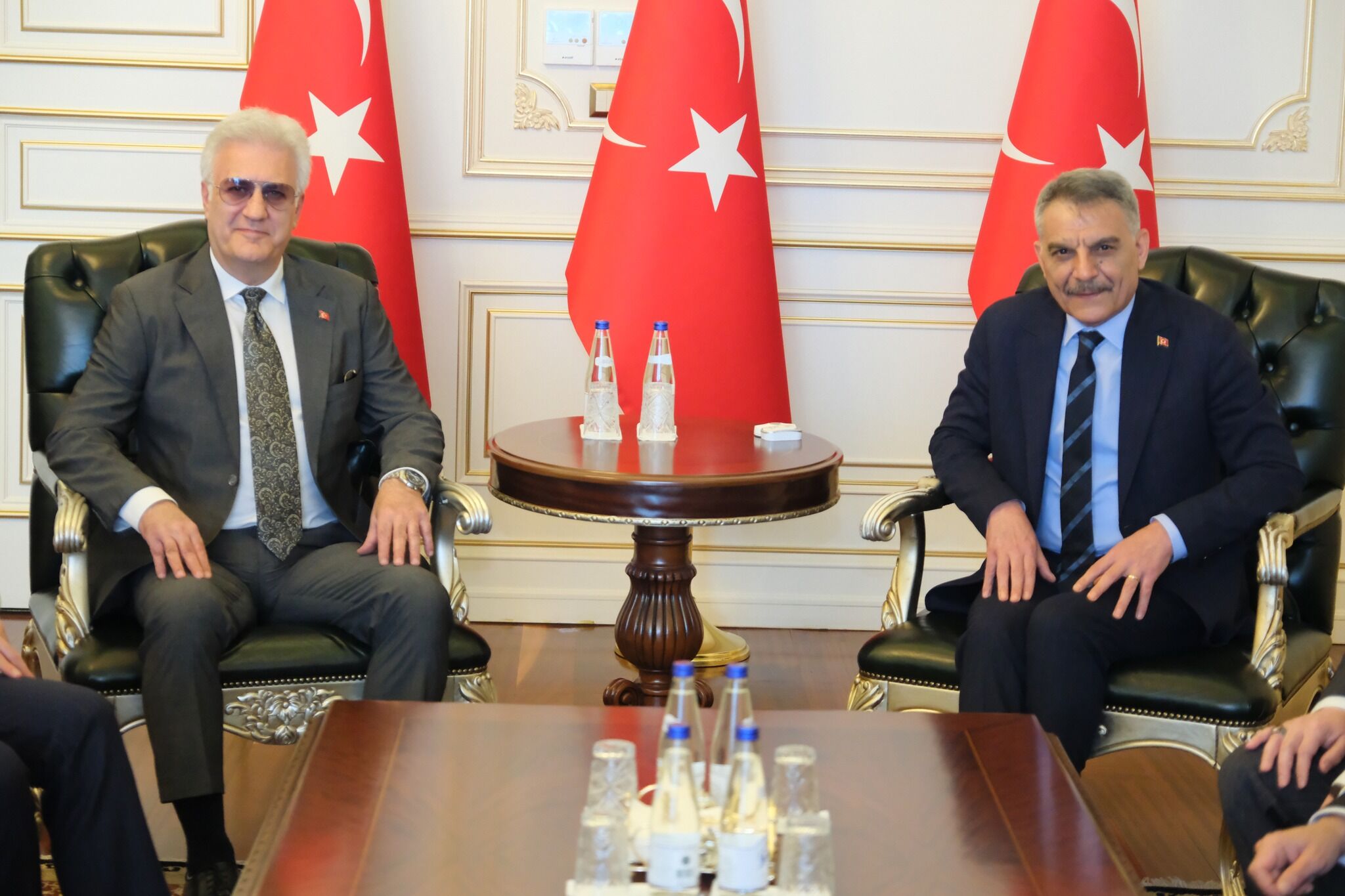 Karadağlı Yozgat'ta Tiyatro Kenti Olma Yolunda Kritik Görüşme (1)