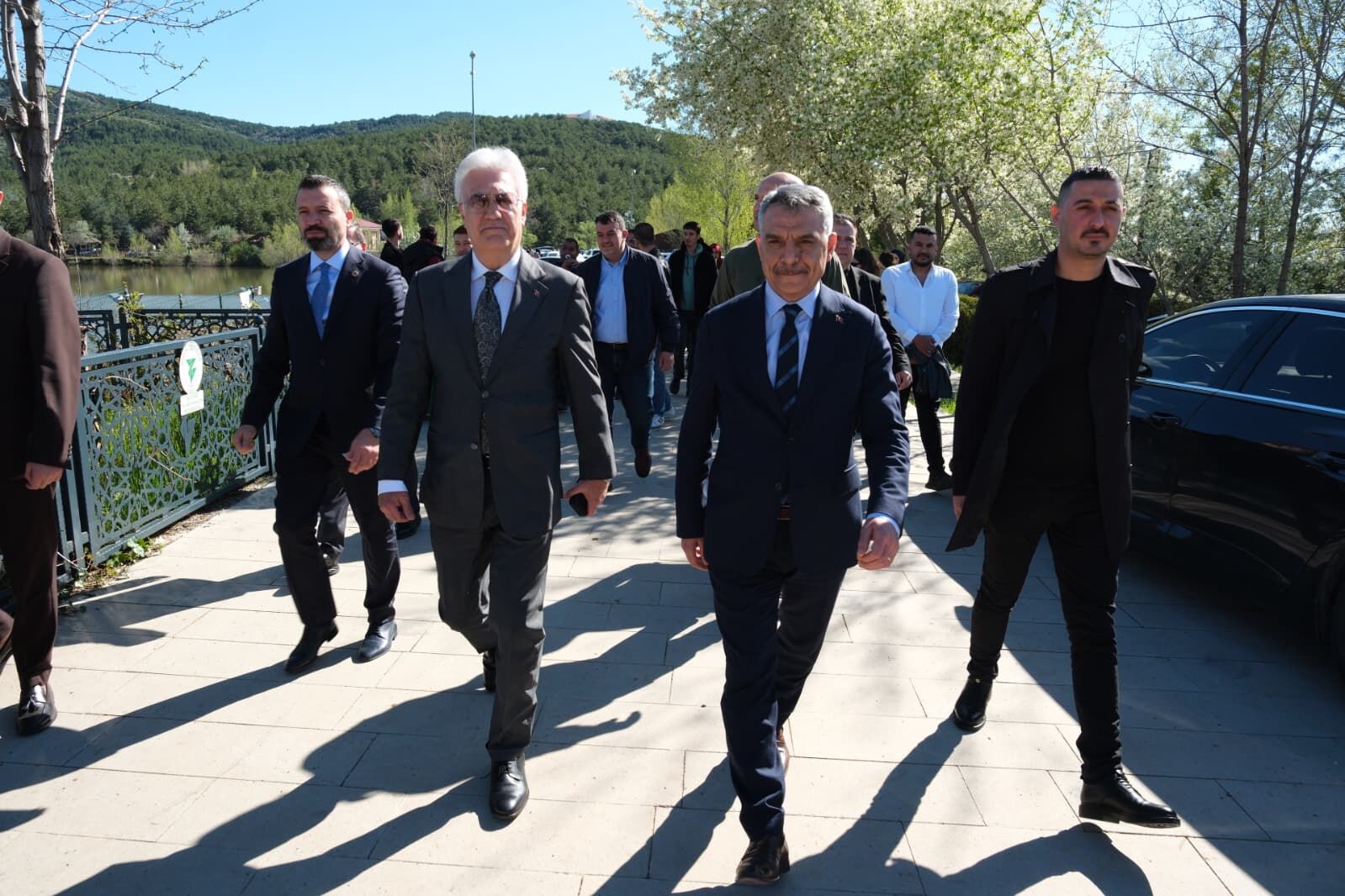 Karadağlı Yozgat'ta Tiyatro Kenti Olma Yolunda Kritik Görüşme (2)
