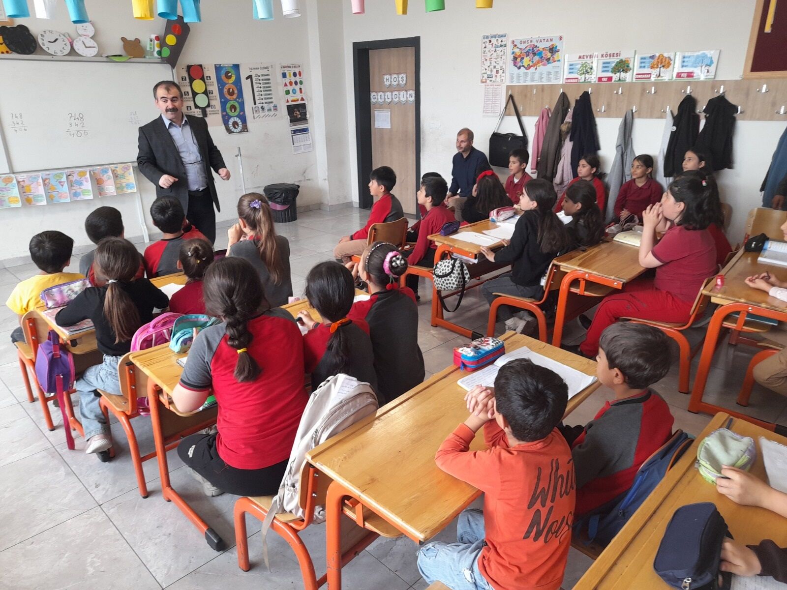 Küçük Zihinlere Büyük Bilim Böyükata Kayseri'de