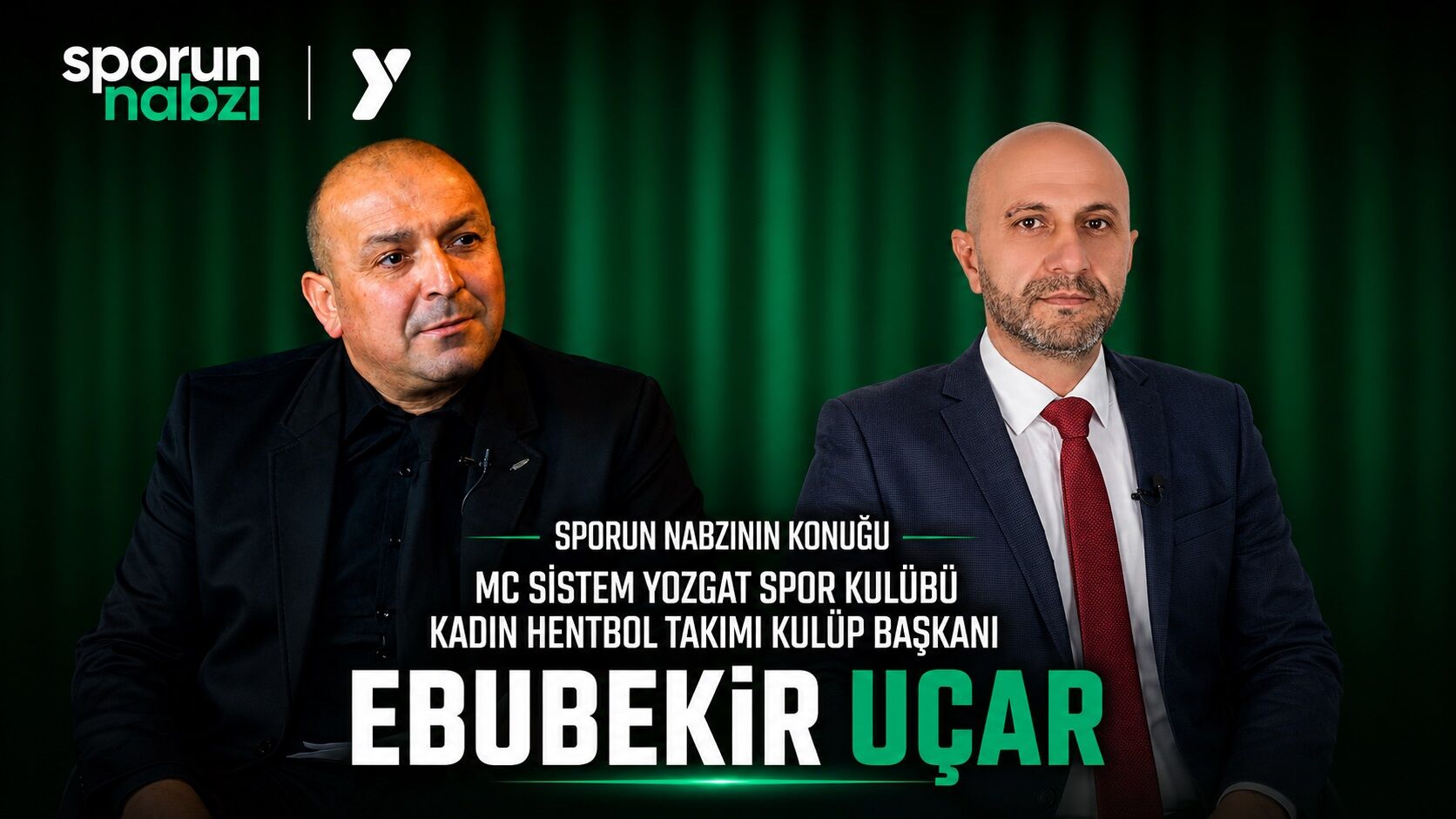 MC Sistem Yozgat GSK Başkanı Ebubekir Uçar Yozgat TV’ye Konuk Oluyor!