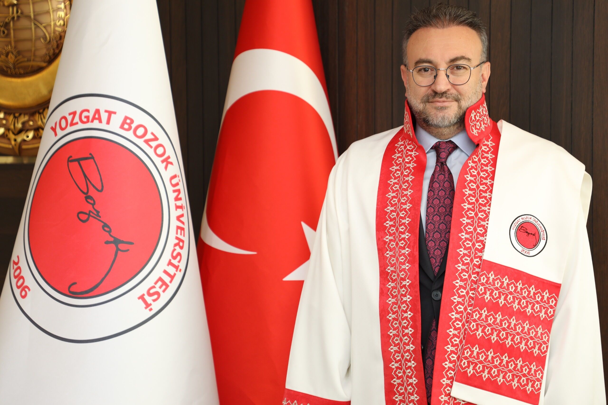 Prof. Dr. Evren Yaşar
