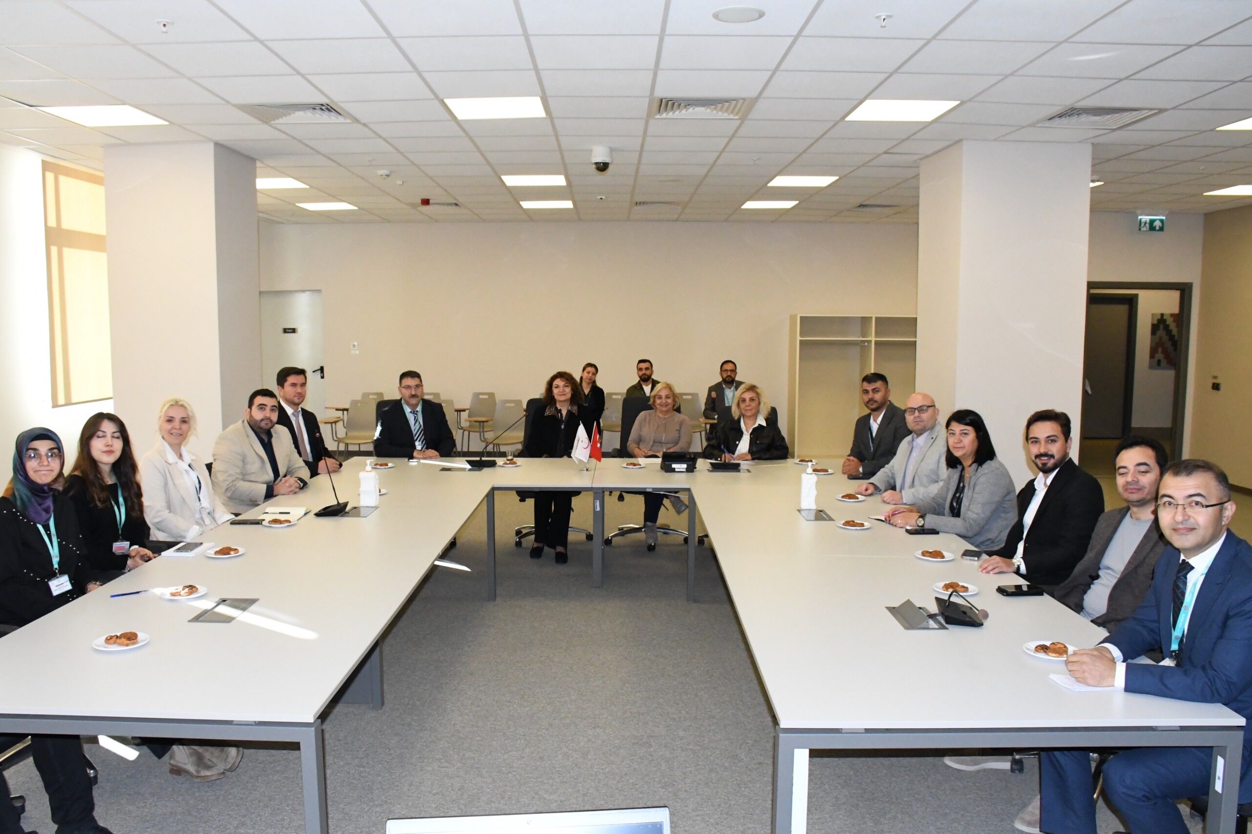 Şehir Hastaneleri Arasında Bir İlk Yozgat'a Uluslararası Laboratuvar Akreditasyonu