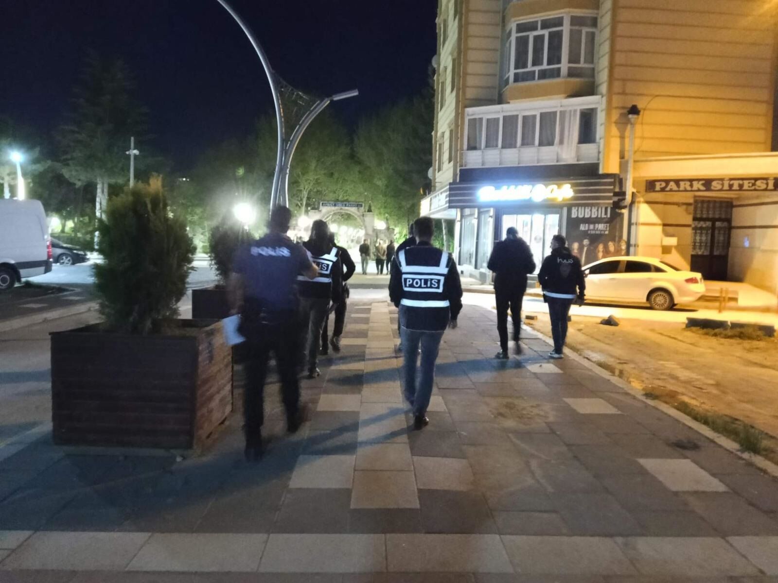 Sorgun'da Huzur Uygulaması