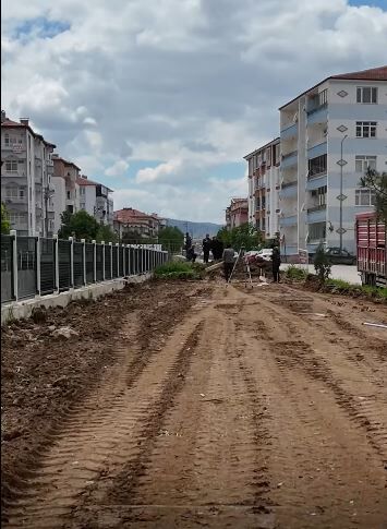 Yerköy'de Atıl Alan Dönüşüyor