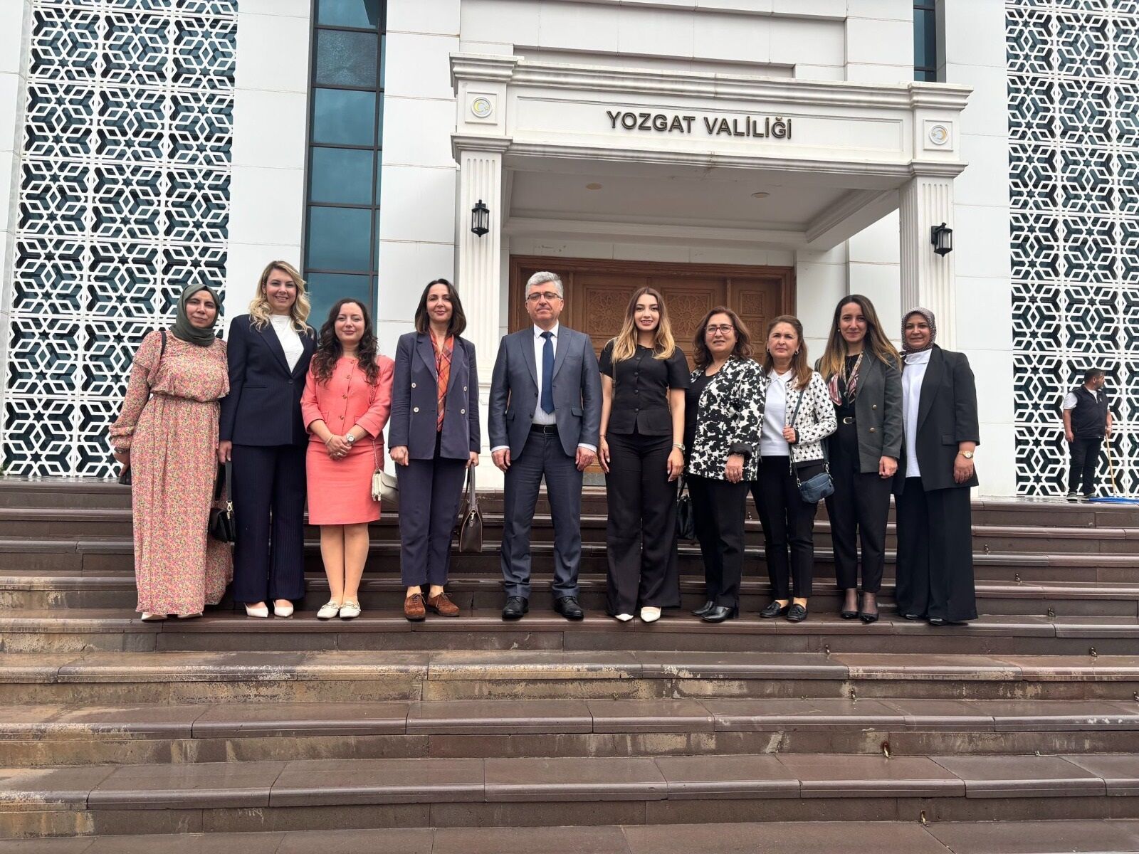 Yozgat Altın Bebek Dostu İl Unvanını Bir Kez Daha Kazandı (1)