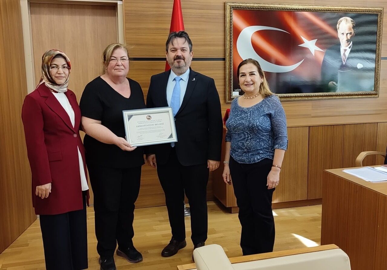 Yozgat Bozok Üniversitesi Tıp Fakültesi'ne 5 Yıllık Akreditasyon