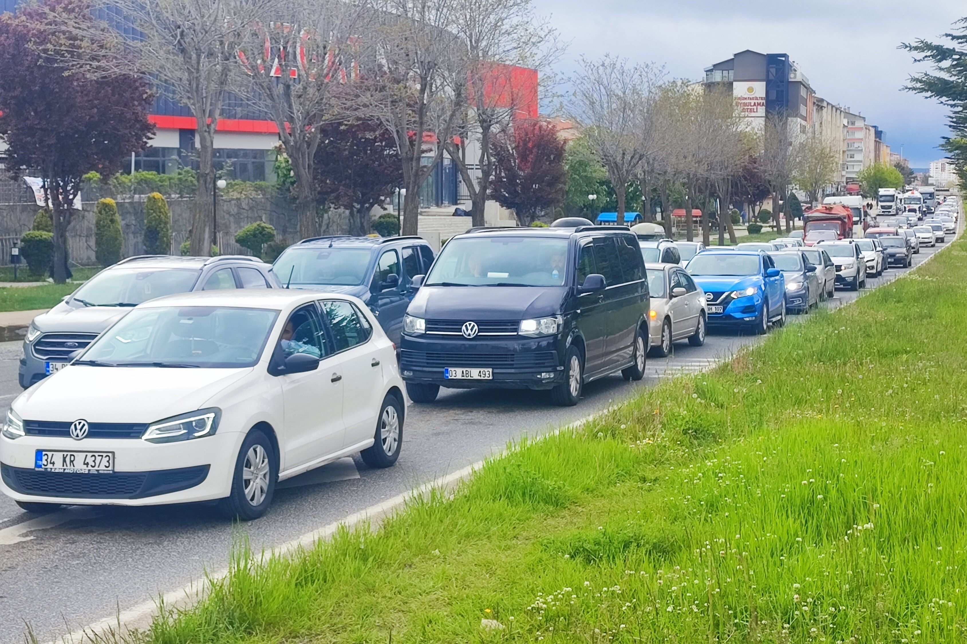 Yozgat Çevreyolu İsyanı 7 Yıl Bekleyin Dediler, Bu Rezilliği Görecek Misiniz (1)