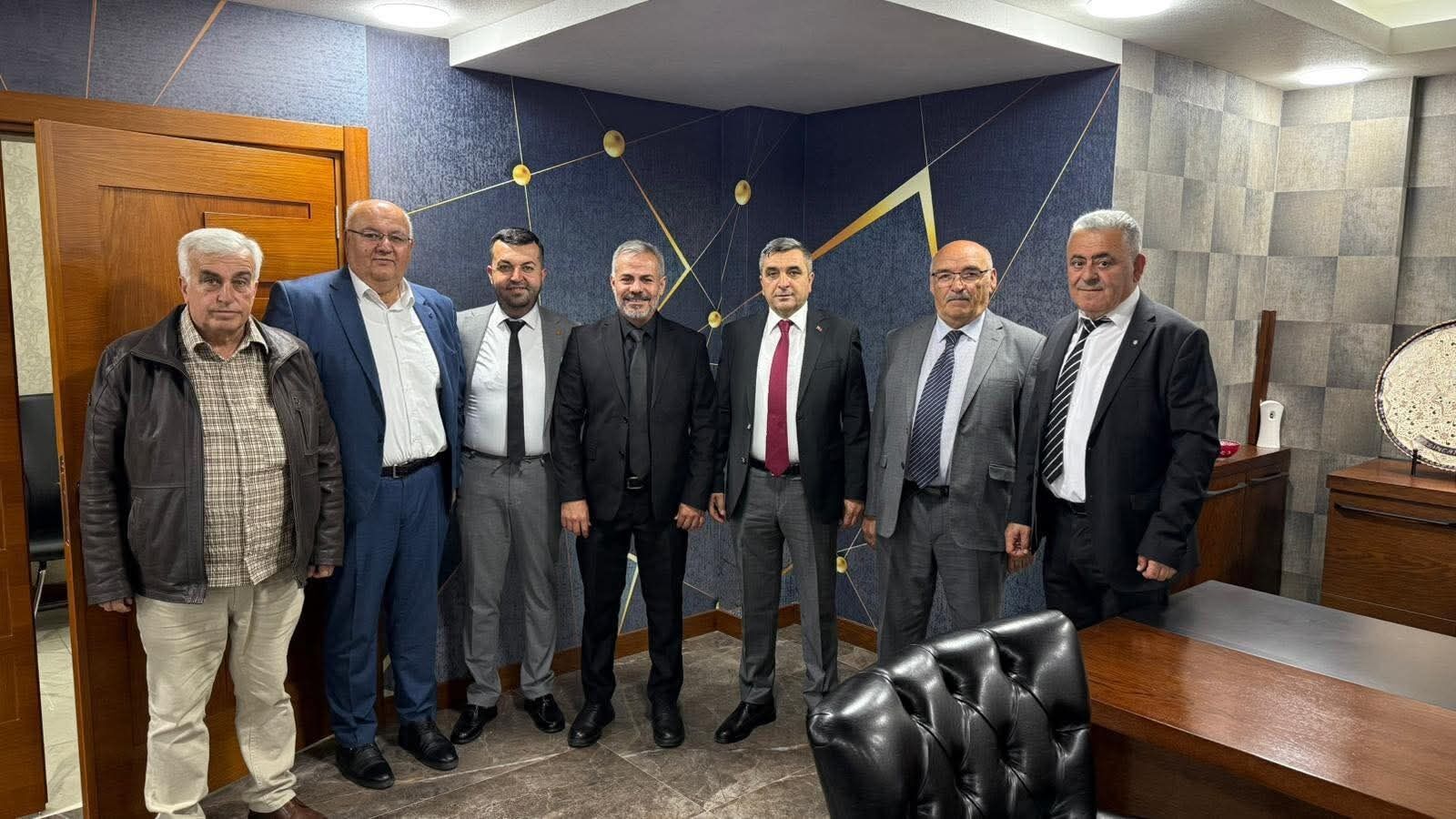 Yozgat Esob'ta Altın Yeniden Başkan Tüm Oyları Aldı1