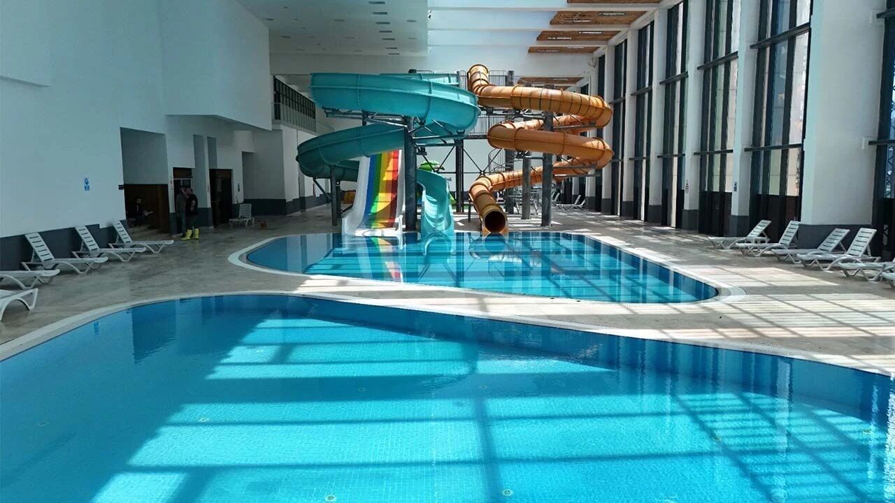 Yozgat Termal Aquapark