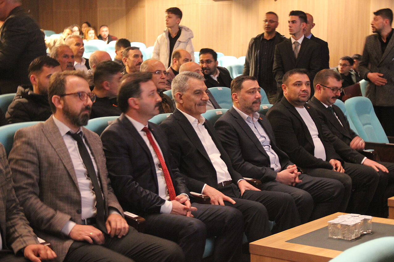 Yozgat'ta 3 Mayıs Sergi, Müzik Ve Akademik Panel Bir Arada (2)