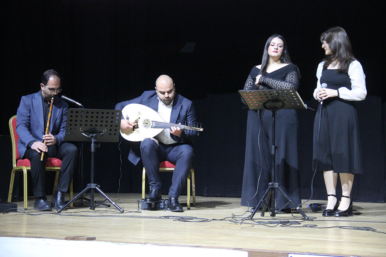 Yozgat'ta 3 Mayıs Sergi, Müzik Ve Akademik Panel Bir Arada (3)