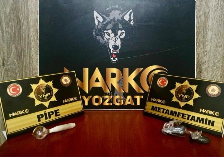 Yozgat'ta 3 Uyuşturucu Operasyonu 5 Şüpheli Yakalandı1