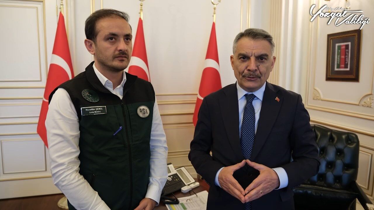 Yozgat'ta Barajlar Taştı Vali Özkan'dan Kritik Uyarılar (3)