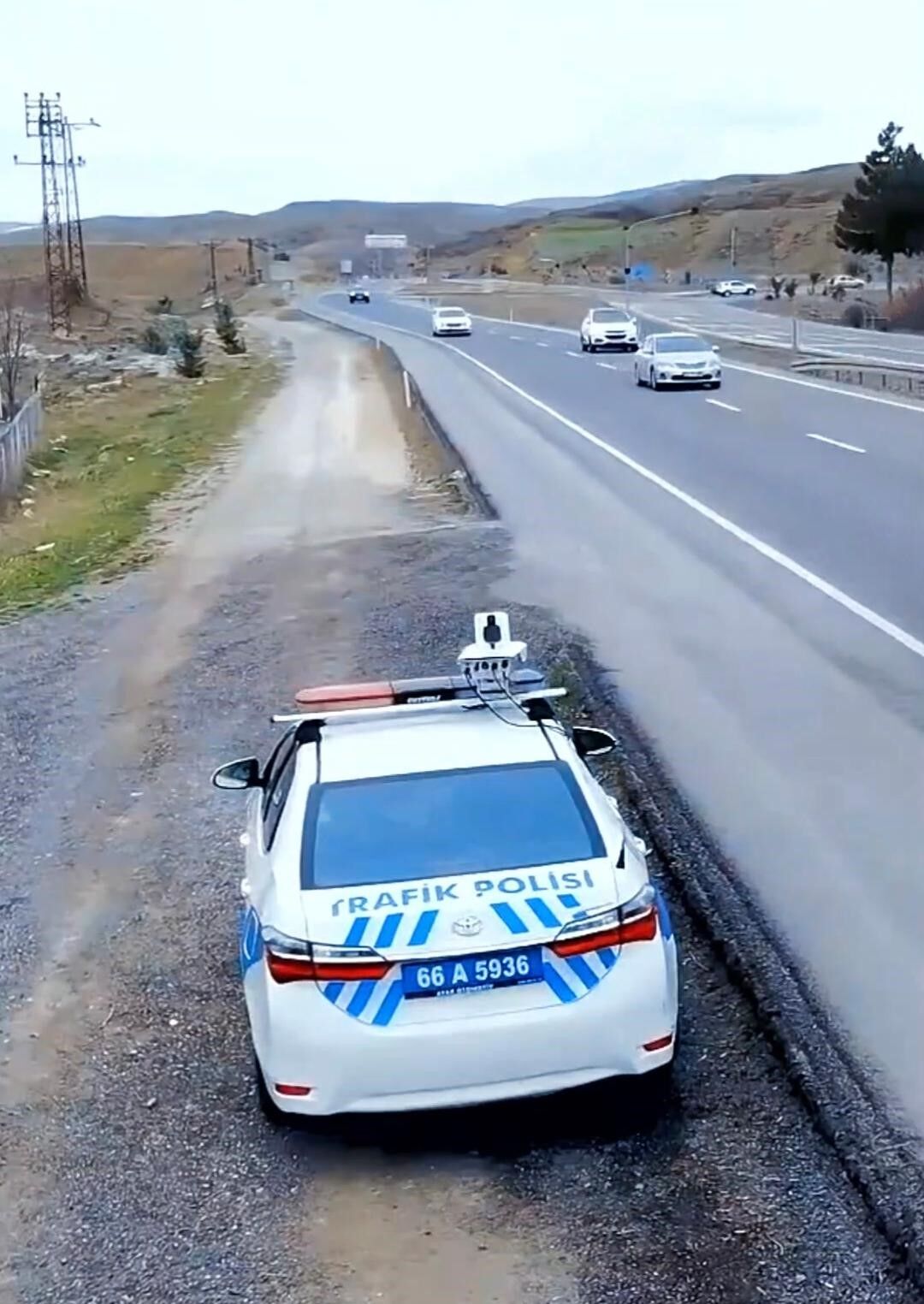 Yozgat'ta Bayram Tatilinde Hız Koridorları Aktif Olacak (2)