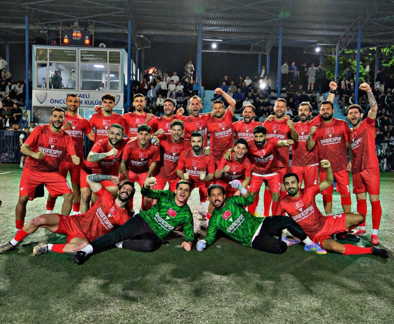 Yozgat'tan Avrupa'ya 4 Futbolcu Milli Takım Kadrosunda